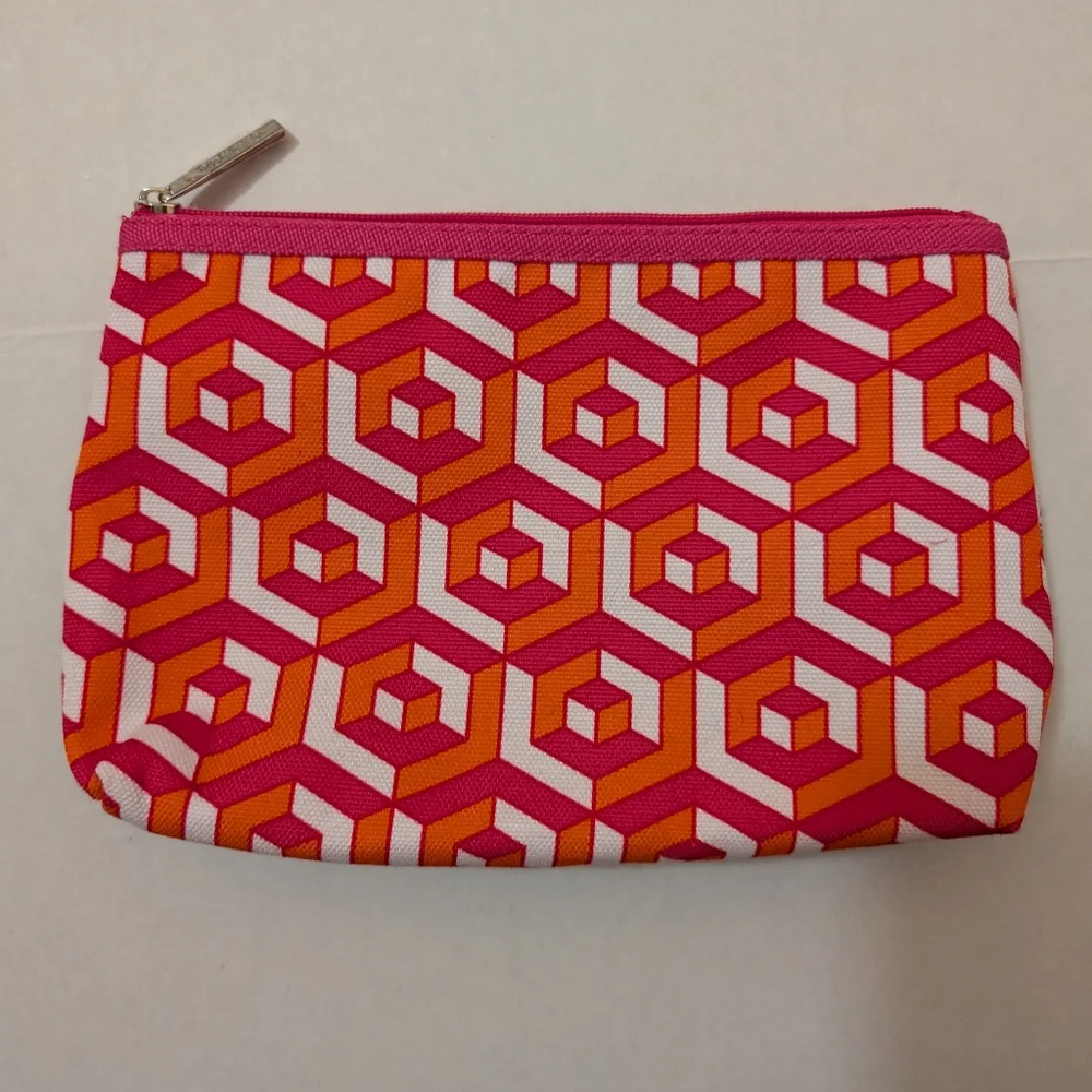 Cosmetic Bags Lot of 5 Clinique Ipsy Donald Jonathan Adler